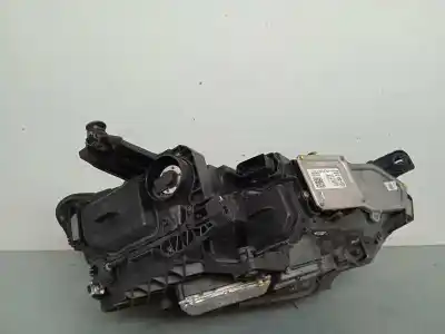 Second-hand car spare part left headlight for volkswagen passat variant (3g5) advance bmt oem iam references 3g1941081c  3g1941113a