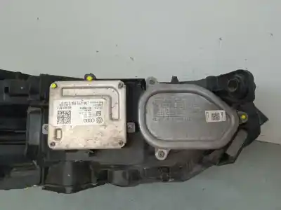 Second-hand car spare part left headlight for volkswagen passat variant (3g5) advance bmt oem iam references 3g1941081c  3g1941113a