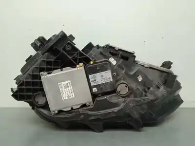 Second-hand car spare part left headlight for volkswagen passat variant (3g5) advance bmt oem iam references 3g1941081c  3g1941113a