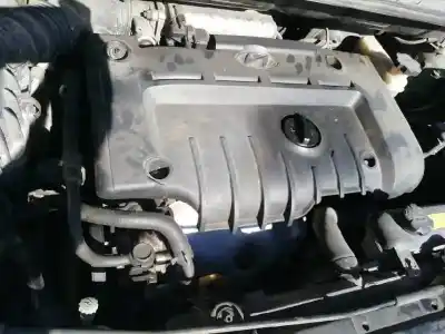 Second-hand car spare part COMPLETE ENGINE for HYUNDAI MATRIX (FC)  OEM IAM references   
