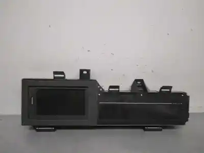 Gebrauchtes Autoersatzteil instrumententafel zum renault scenic iii 1.5 dci diesel fap oem-iam-referenzen 248103583r  5550022226