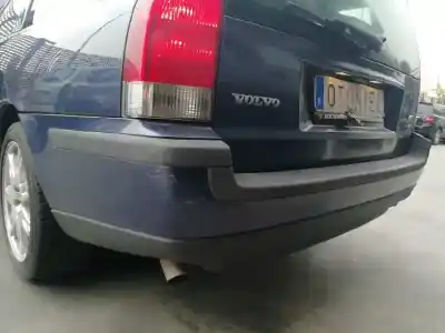 Автозапчасти б/у задний бампер за volvo v70 familiar 2.4 t / 2.5 t ссылки oem iam 