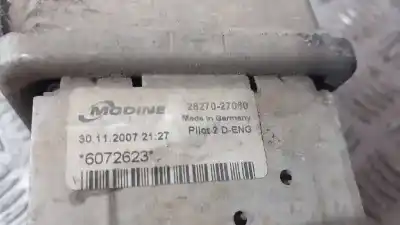 Автозапчасти б/у интеркулер за kia cee´d emotion ссылки oem iam 2827027060 282702a611 282702a610