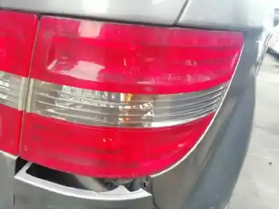 Second-hand car spare part right tailgate light for mercedes-benz clase b (w245) 200 (245.233) oem iam references a1698202664