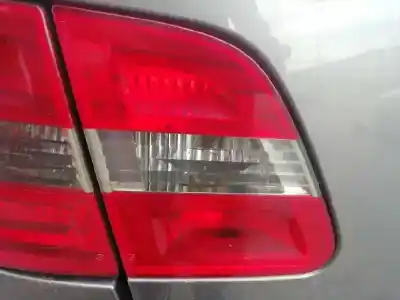 Second-hand car spare part interior left tailgate light for mercedes-benz clase b (w245) 200 (245.233) oem iam references a1698201564