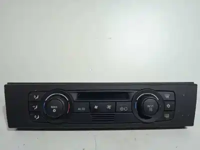 Peça sobressalente para automóvel em segunda mão comando de sofagem (chauffage / ar condicionado) por bmw serie 3 berlina (e90) 320d referências oem iam 64119110610