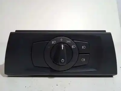 Peça sobressalente para automóvel em segunda mão comutador de luzes por bmw serie 3 berlina (e90) 320d referências oem iam 6932796