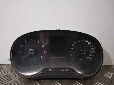 Peça sobressalente para automóvel em segunda mão quadrante por volkswagen polo (6r1) advance referências oem iam 6r0920860c