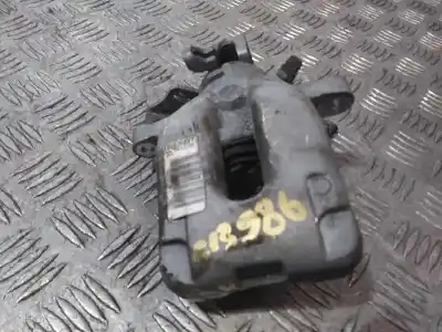 Peça sobressalente para automóvel em segunda mão pinça de travão traseira direita por citroen c3 aircross feel referências oem iam 