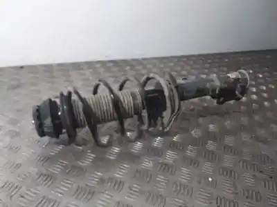 Peça sobressalente para automóvel em segunda mão amortecedor dianteiro esquerdo por kia rio (yb) attract referências oem iam   