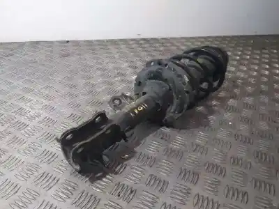 Peça sobressalente para automóvel em segunda mão amortecedor dianteiro esquerdo por kia rio (yb) attract referências oem iam   