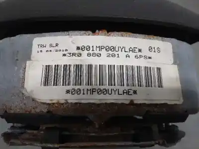 Автозапчасти б/у комплект подушки безопасности за seat exeo berlina (3r2) last edition ссылки oem iam 8h1857067  