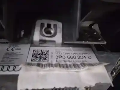 Автозапчасти б/у комплект подушки безопасности за seat exeo berlina (3r2) last edition ссылки oem iam 8h1857067  