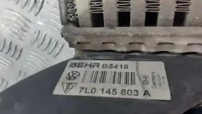 Автозапчасти б/у интеркулер за volkswagen touareg (7la, 7l6, 7l7) 5.0 v10 tdi ссылки oem iam 7l0145803a 95514580300 7l6145803e Автозапчасти б/у интеркулер за volkswagen touareg (7la, 7l6, 7l7) 5.0 v10 tdi ссылки oem iam 7l0145803a 95514580300 7l6145803e