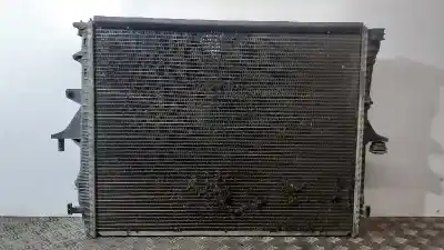 Pièce détachée automobile d'occasion radiateur d'eau pour volkswagen touareg (7la, 7l6, 7l7) 5.0 v10 tdi références oem iam 7l61211253a
