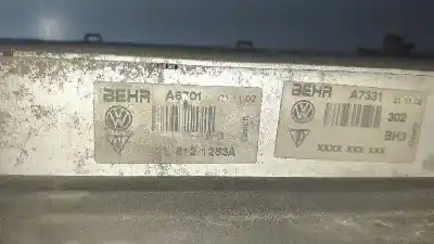 Автозапчасти б/у водяной радиатор за volkswagen touareg (7la, 7l6, 7l7) 5.0 v10 tdi ссылки oem iam 7l61211253a   Автозапчасти б/у водяной радиатор за volkswagen touareg (7la, 7l6, 7l7) 5.0 v10 tdi ссылки oem iam 7l61211253a