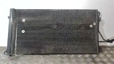 Pièce détachée automobile d'occasion condenseur de climatisation pour volkswagen touareg (7la, 7l6, 7l7) 5.0 v10 tdi références oem iam 