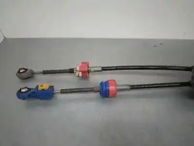 Автозапчасти б/у распределение коробки передач за nissan qashqai / qashqai +2 i (j10, nj10, jj10e) 1.5 dci ссылки oem iam 112112856  