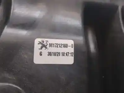 Автозапчастина б/у регулятор вікна передній лівий для opel combo cargo (e) active посилання на oem iam 9817212180 Автозапчастина б/у регулятор вікна передній лівий для opel combo cargo (e) active посилання на oem iam 9817212180