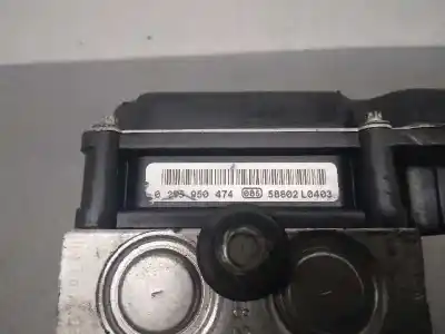 Peça sobressalente para automóvel em segunda mão abs por audi a4 avant (8e) 2.0 tdi referências oem iam 8e0614517ak 8e0910517d 0265234336