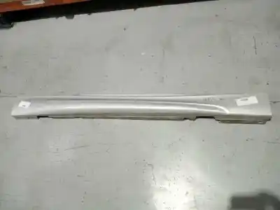 Peça sobressalente para automóvel em segunda mão embaladeira lateral por bmw serie 1 berlina (e81/e87) 118d referências oem iam 
