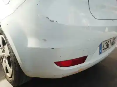 Peça sobressalente para automóvel em segunda mão para choques traseiro por kia pro_cee´d drive referências oem iam 