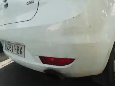 Second-hand car spare part rear bumper for kia pro_cee´d drive oem iam references   