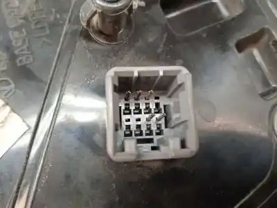 Peça sobressalente para automóvel em segunda mão espelho retrovisor esquerdo por kia pro_cee´d drive referências oem iam 876101hae0 5 pins 876101hae0wd