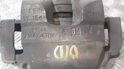 Автозапчасти б/у передний правый тормозной суппорт за opel astra k lim. 5türig excellence ссылки oem iam 