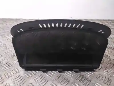 Peça sobressalente para automóvel em segunda mão módulo / sistema de navegação gps por bmw serie 3 berlina (e90) 320d referências oem iam bm9114362016