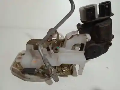 Автозапчасти б/у замок задней правой двери за honda hr-v (gh) vtec 4wd ссылки oem iam  2 pins 