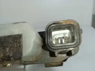 Автозапчасти б/у замок задней правой двери за honda hr-v (gh) vtec 4wd ссылки oem iam  2 pins 