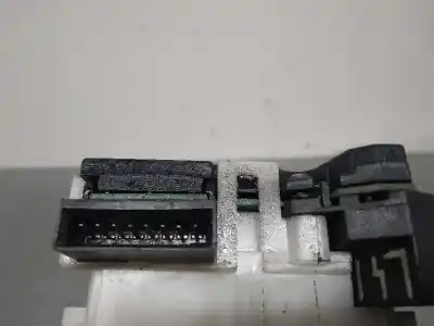 Second-hand car spare part windshiel wiper switch for nissan qashqai / qashqai +2 i (j10, nj10, jj10e) 1.5 dci oem iam references 25260jd01a  