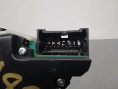 Second-hand car spare part windshiel wiper switch for nissan qashqai / qashqai +2 i (j10, nj10, jj10e) 1.5 dci oem iam references 25260jd01a  