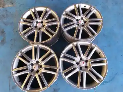 Автозапчастина б/у комплект коліс для audi a3 (8p) 2.0 tdi посилання на oem iam 8x19-1/2j et45  