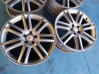 Автозапчастина б/у комплект коліс для audi a3 (8p) 2.0 tdi посилання на oem iam 8x19-1/2j et45  