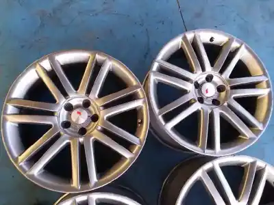 Автозапчастина б/у комплект коліс для audi a3 (8p) 2.0 tdi посилання на oem iam 8x19-1/2j et45  