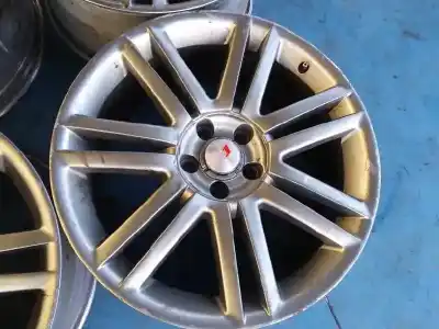 Автозапчастина б/у комплект коліс для audi a3 (8p) 2.0 tdi посилання на oem iam 8x19-1/2j et45  