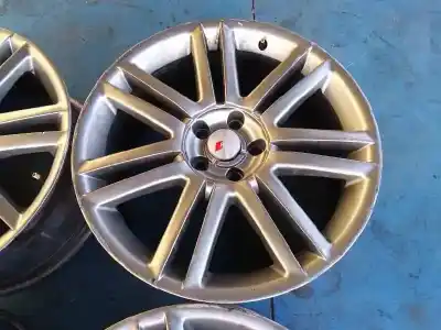 Автозапчастина б/у комплект коліс для audi a3 (8p) 2.0 tdi посилання на oem iam 8x19-1/2j et45  