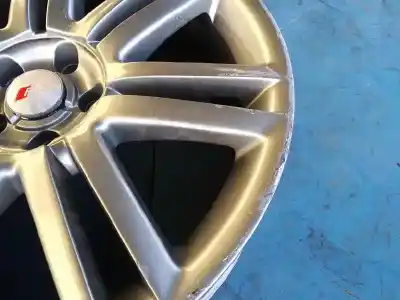 Автозапчастина б/у комплект коліс для audi a3 (8p) 2.0 tdi посилання на oem iam 8x19-1/2j et45  