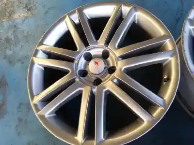 Автозапчастина б/у комплект коліс для audi a3 (8p) 2.0 tdi посилання на oem iam 8x19-1/2j et45  