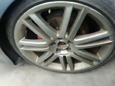 Автозапчастина б/у комплект коліс для audi a3 (8p) 2.0 tdi посилання на oem iam 8x19-1/2j et45  