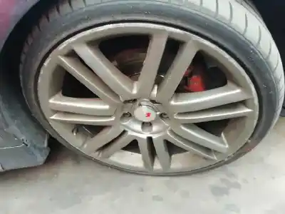 Автозапчастина б/у комплект коліс для audi a3 (8p) 2.0 tdi посилання на oem iam 8x19-1/2j et45  