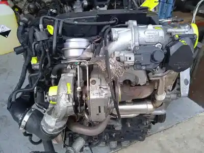 Pièce détachée automobile d'occasion moteur complet pour audi a3 (8p) 2.0 tdi références oem iam bmm  
