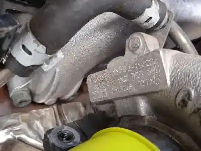 Pièce détachée automobile d'occasion moteur complet pour audi a3 (8p) 2.0 tdi références oem iam bmm  