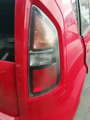 Tweedehands auto-onderdeel rechter achterlamp voor kia soul i (am) 1.6 crdi 128 oem iam-referenties 924022k0r