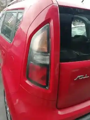 Tweedehands auto-onderdeel linker achterlamp voor kia soul i (am) 1.6 crdi 128 oem iam-referenties 924012k0l