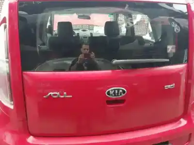 Tweedehands auto-onderdeel achterklep voor kia soul i (am) 1.6 crdi 128 oem iam-referenties 737002k020