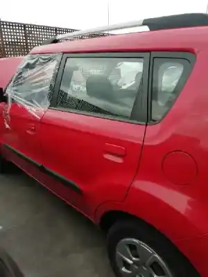 Tweedehands auto-onderdeel deur links achter voor kia soul i (am) 1.6 crdi 128 oem iam-referenties 770032k010