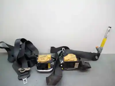 Peça sobressalente para automóvel em segunda mão kit airbag por nissan note (e11e) 1.4 cat referências oem iam 0285001909  